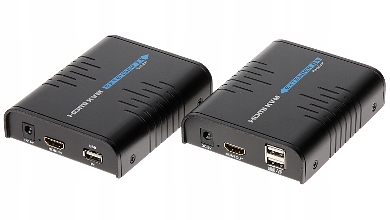 

Transmiter Hdmi Extender HDMI+USB-EX-100