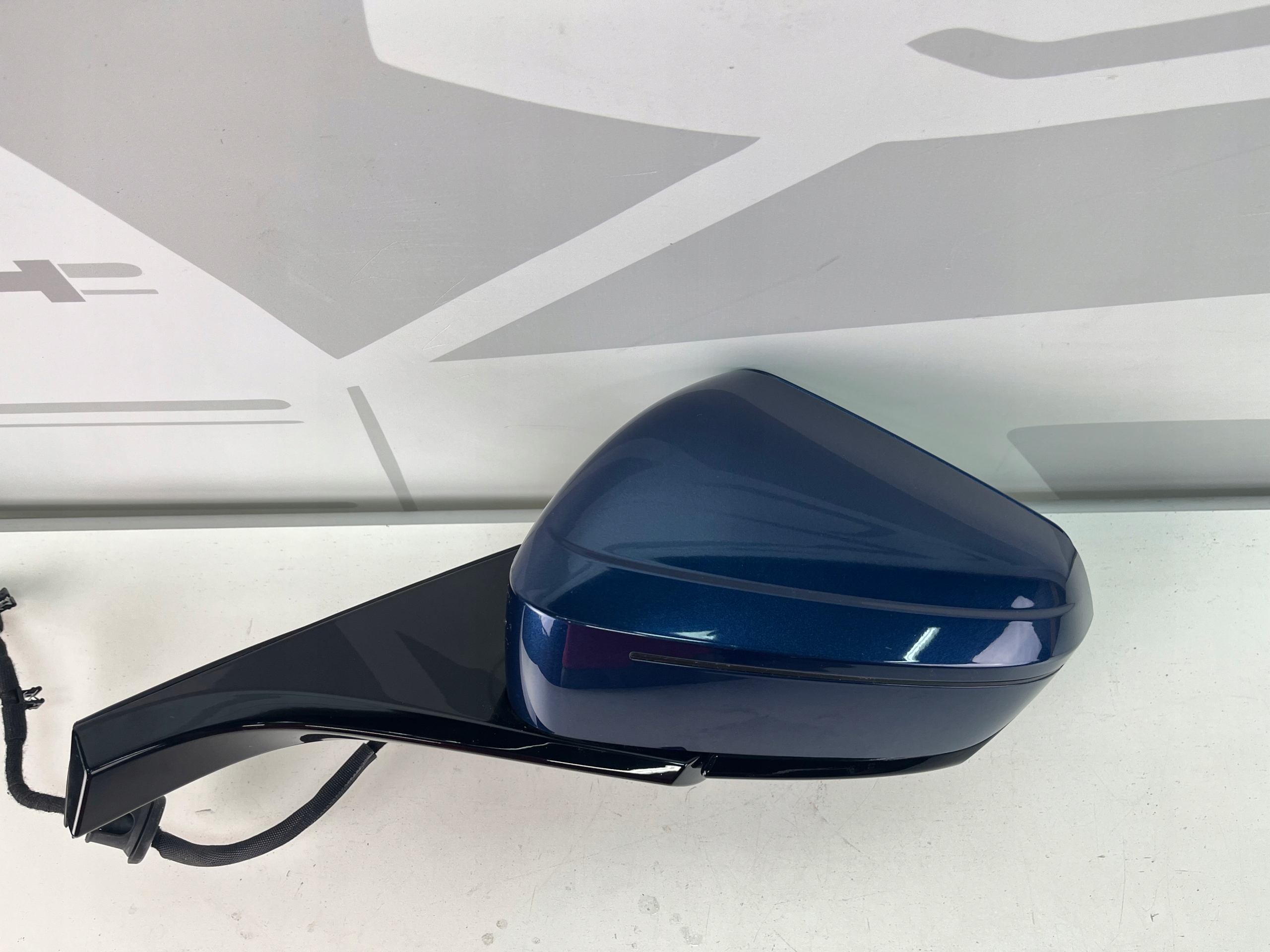 mirror left BMW IX I20 19PIN C1M