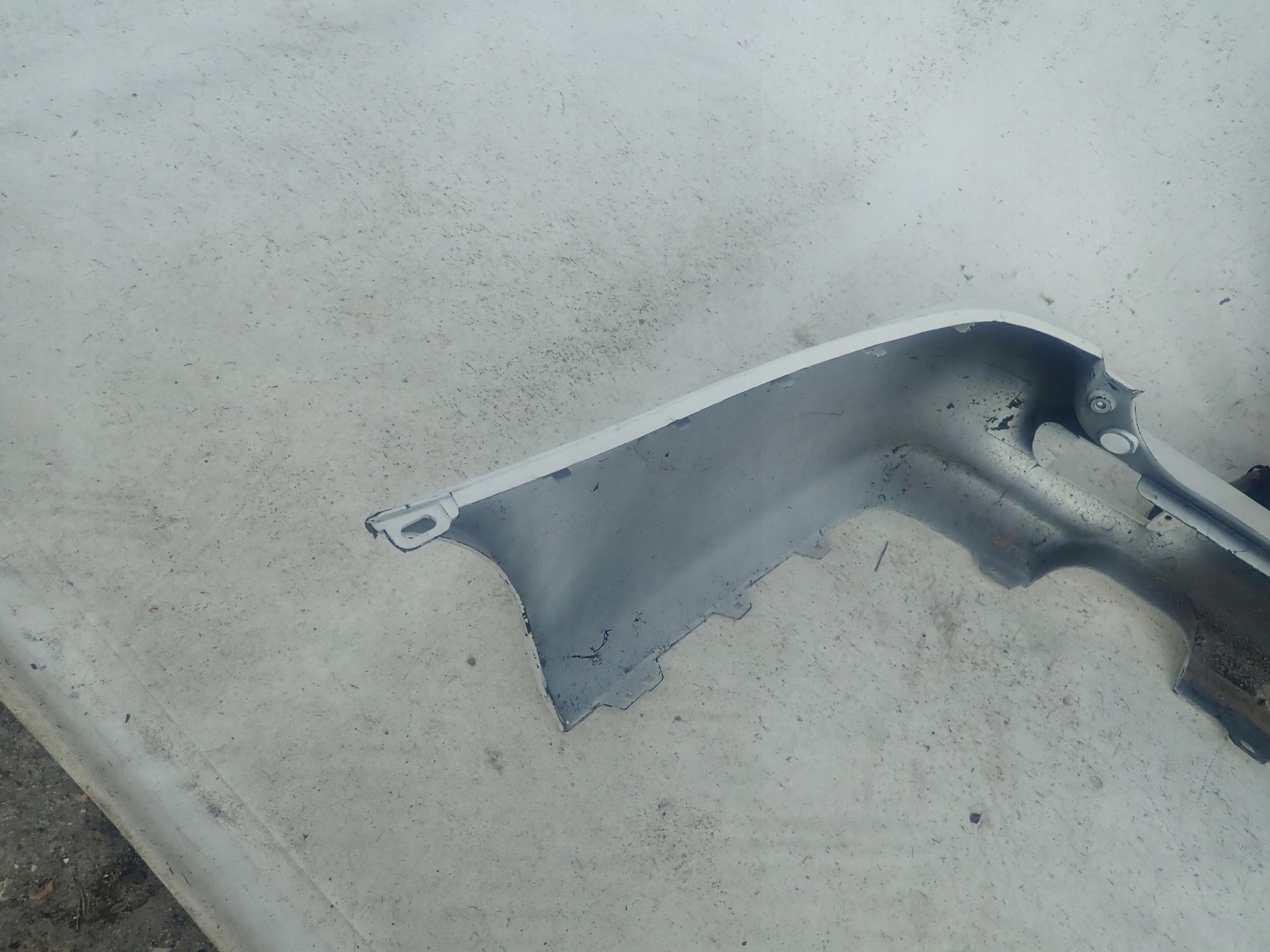 KIA CLARUS KOMBI 96-01 bumper rear part rear