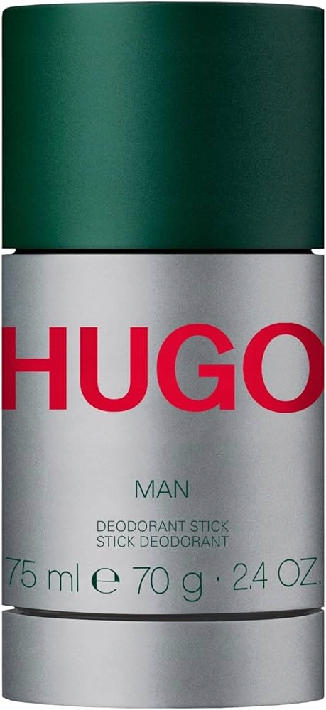 Hugo Boss Hugo Man Zelený deodorant tyčinka 75 ml