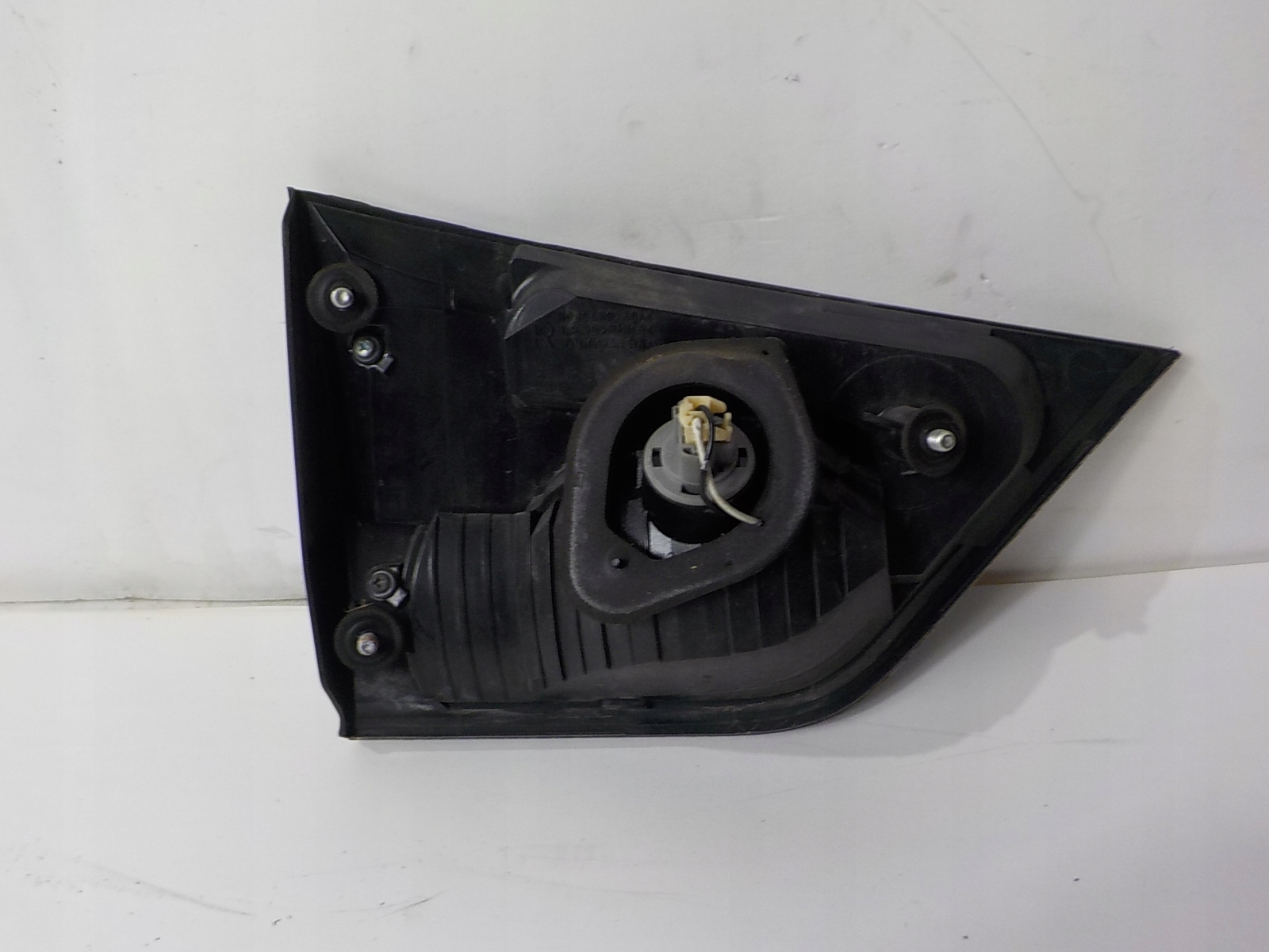 MITSUBISHI OUTLANDER II light to the bonnet right