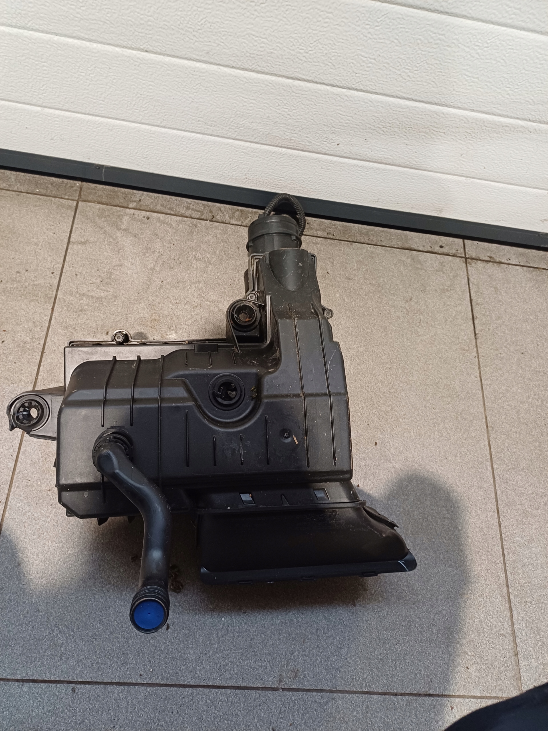 Gehäuse filter luft VW SEAT SKODA AUDI 5Q0129607S