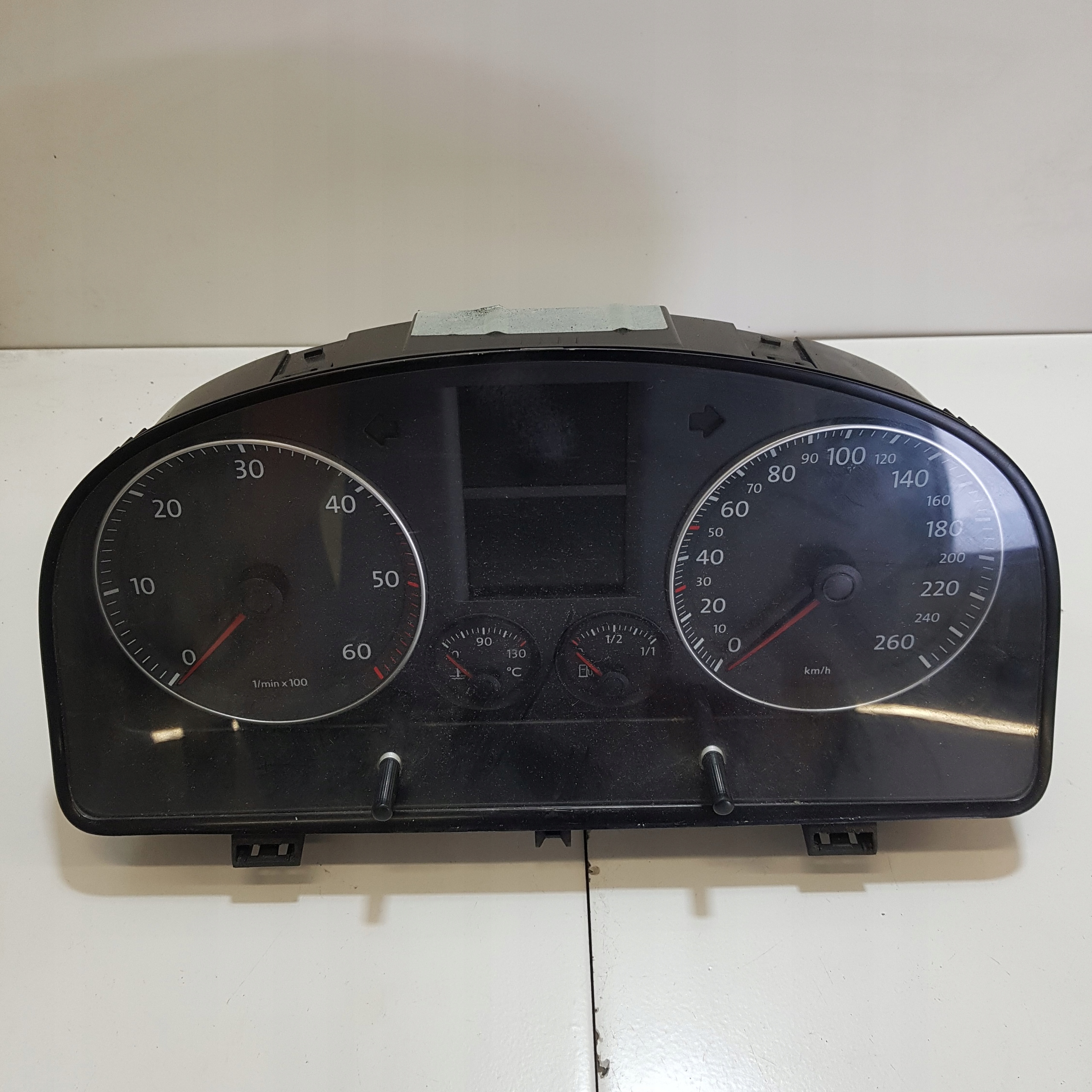 dials dials VOLKSWAGEN CADDY 3 1.9 TDI 1T0920850G