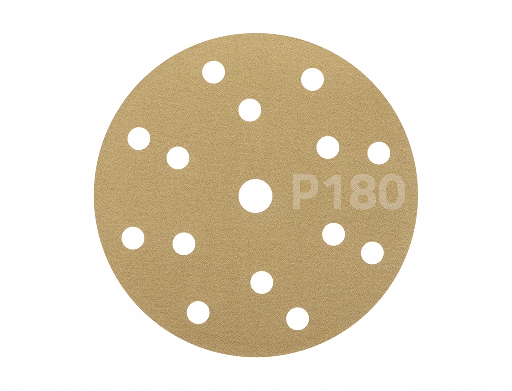 

Krążek ścierny P180 na rzep 14+1|d150|1szt Hmf