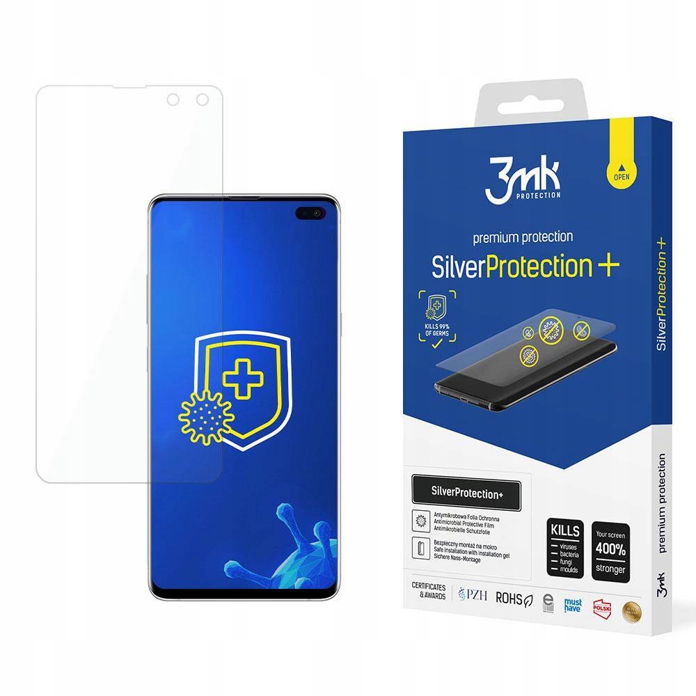 

Folia ochronna do Samsung S10 5G 3mk