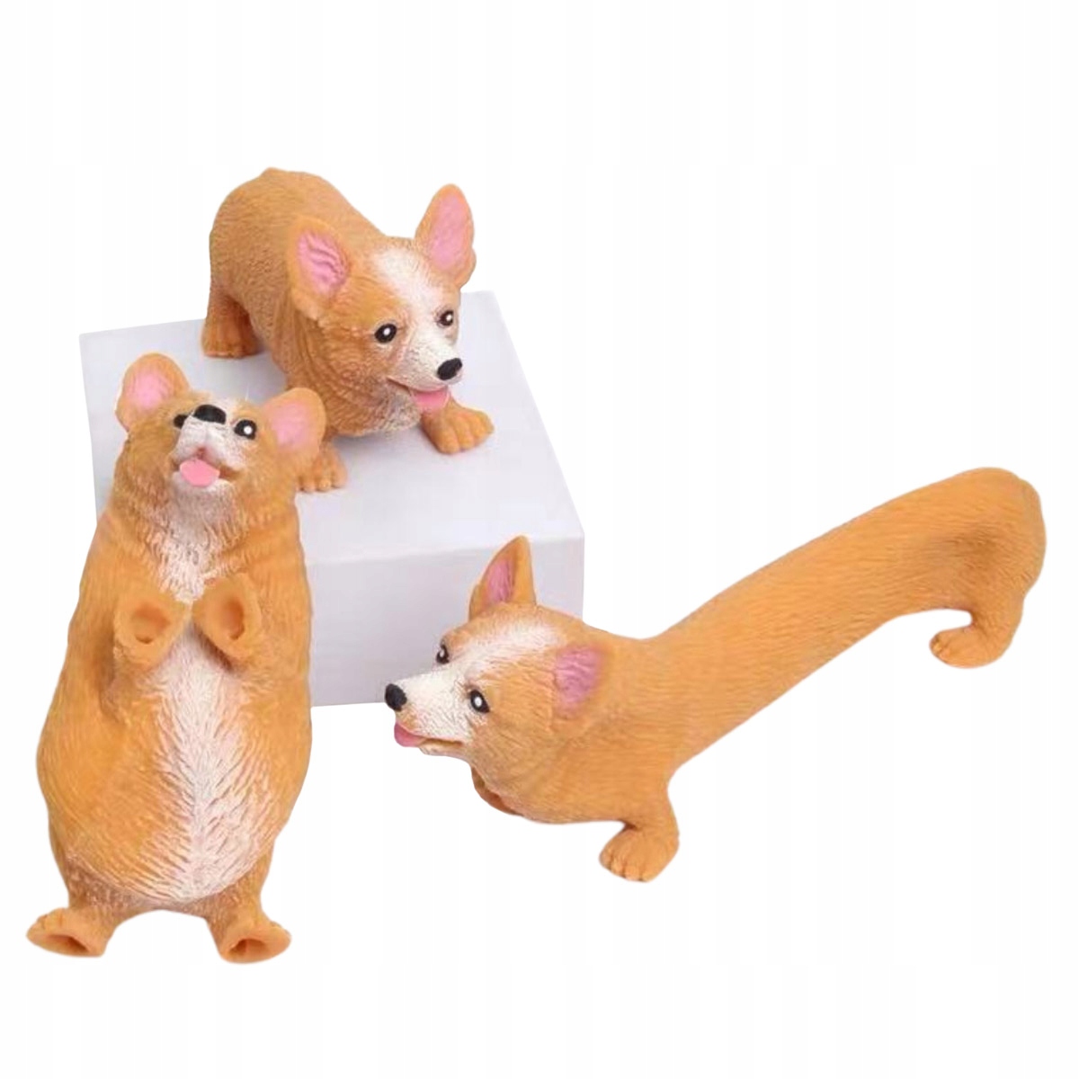 GNIOTEK PIESEK PIASKOWY ANTYSTRESOWY SENSORYCZNY ROZCIĄGANY PRANK ŻART Kod producenta 5904873304829