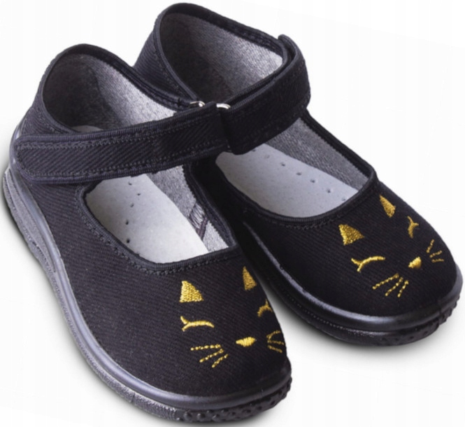 

Buty Dla Dziewczynki Kapcie Do Żłobka Zetpol 20