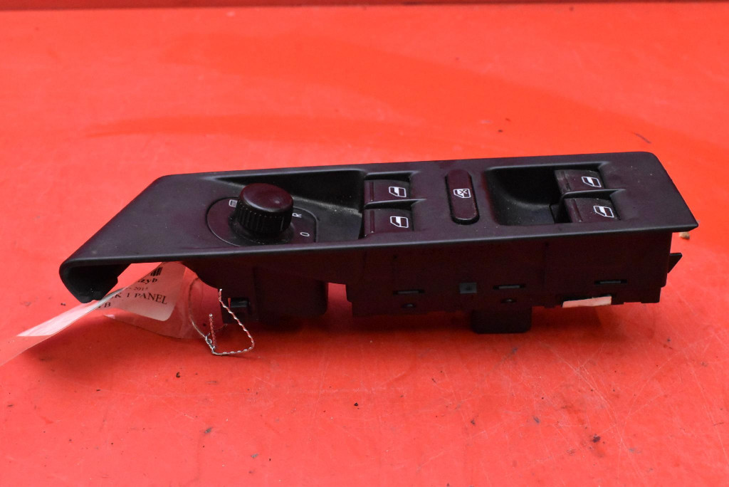 control panel of the window EU 3AB868347D VW PASSAT B7 10-15