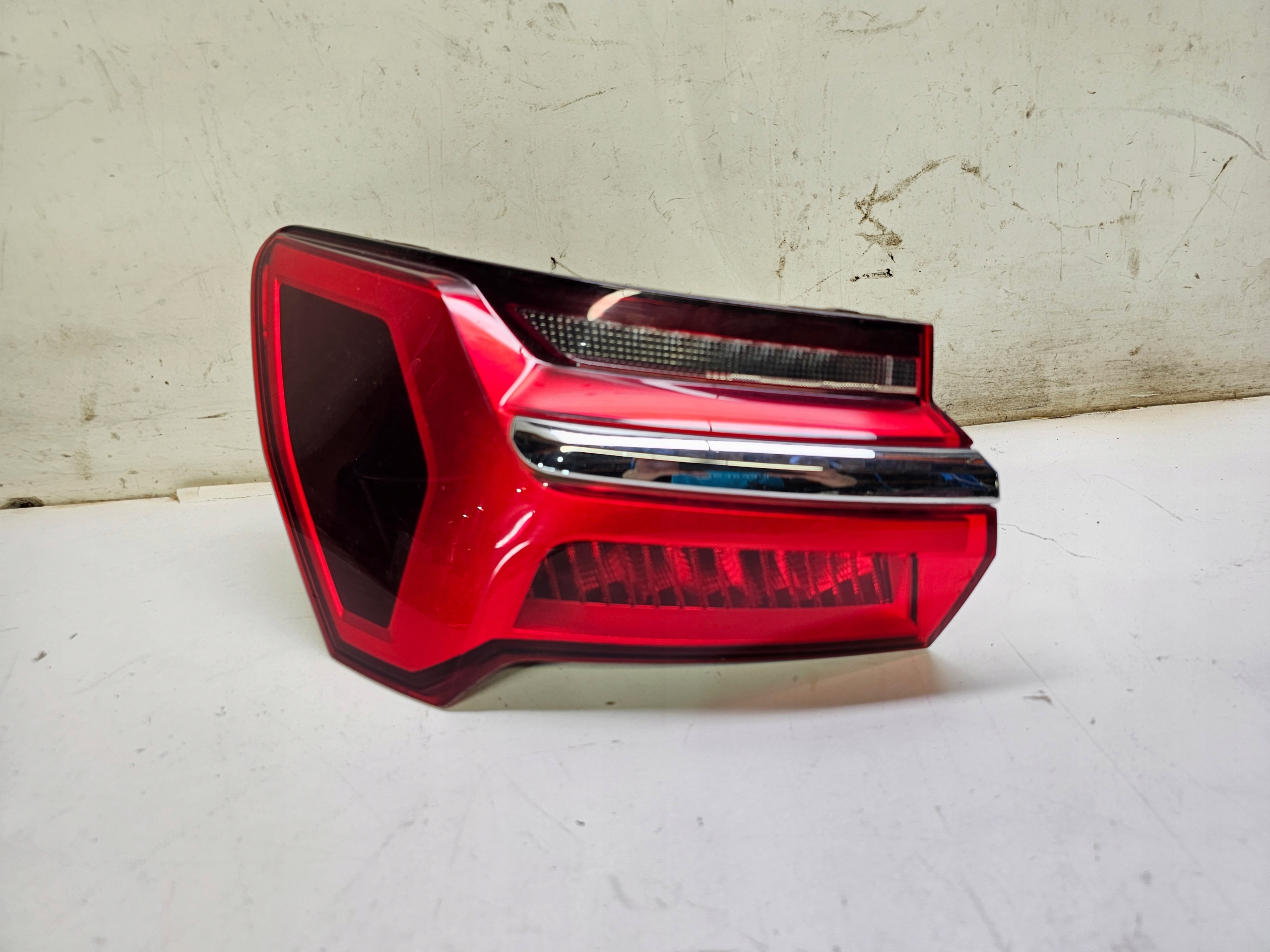 light left rear part fender AUDI A6 C8 4K5945069