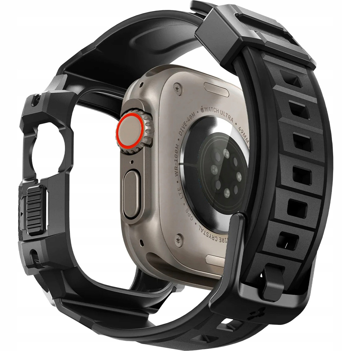 

Pasek z obudową Spigen do Apple Watch Ultra 49 mm