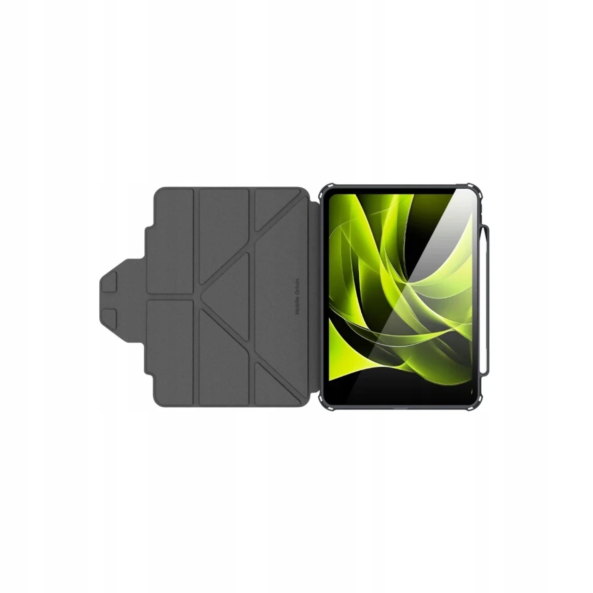 Pouzdro na iPad Air 11" M2 Mobile Origin Rugged Case černé