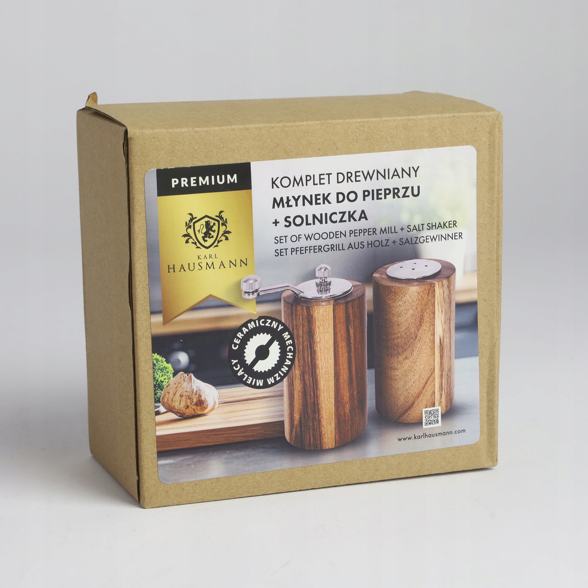 ZESTAW RĘCZNYCH MŁYNKÓW DO MIELENIA SOLI PIEPRZU PRZYPRAW DREWNIANE