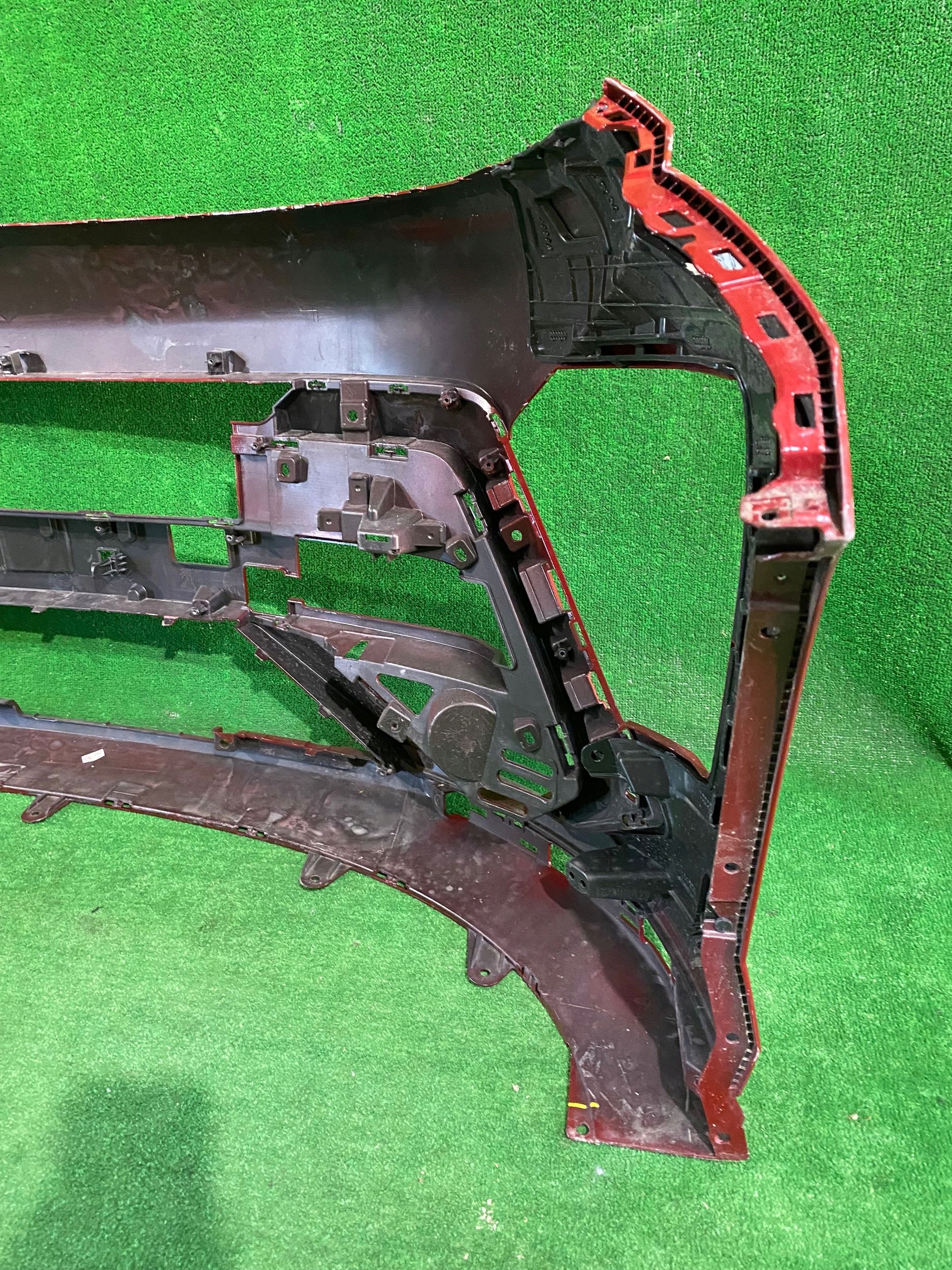 front bumper front HYUNDAI KONA II N-LINE NR.Z5024