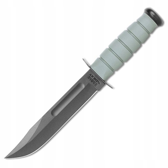 Nůž Ka-Bar Foliage Green Utility Knife Gfn Sheath