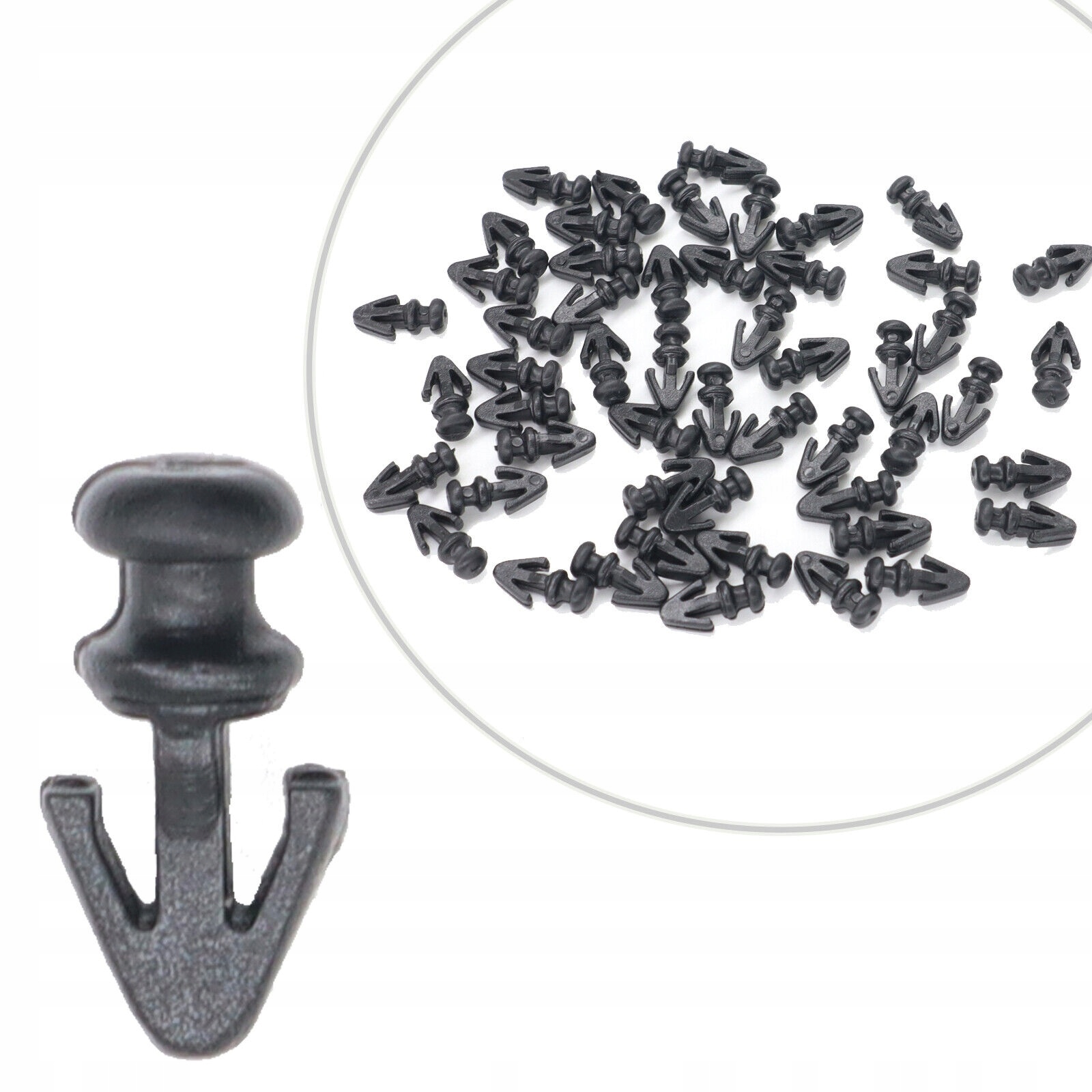 

20X Spinka Listwy Progowej Ford Mondeo W702985S300