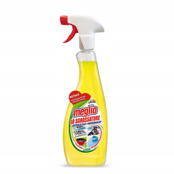 

Meglio odtłuszczacz uniwersalny lemon spray 750ml