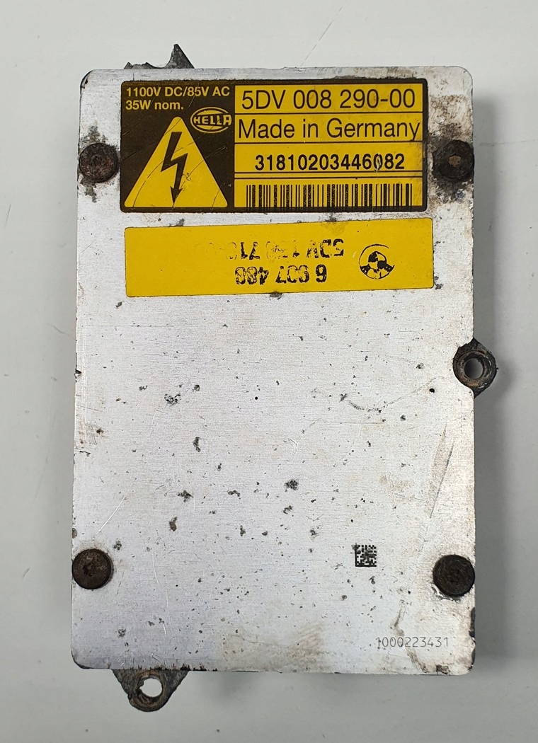 Ксеноновий балон BMW 7 E65 6907488