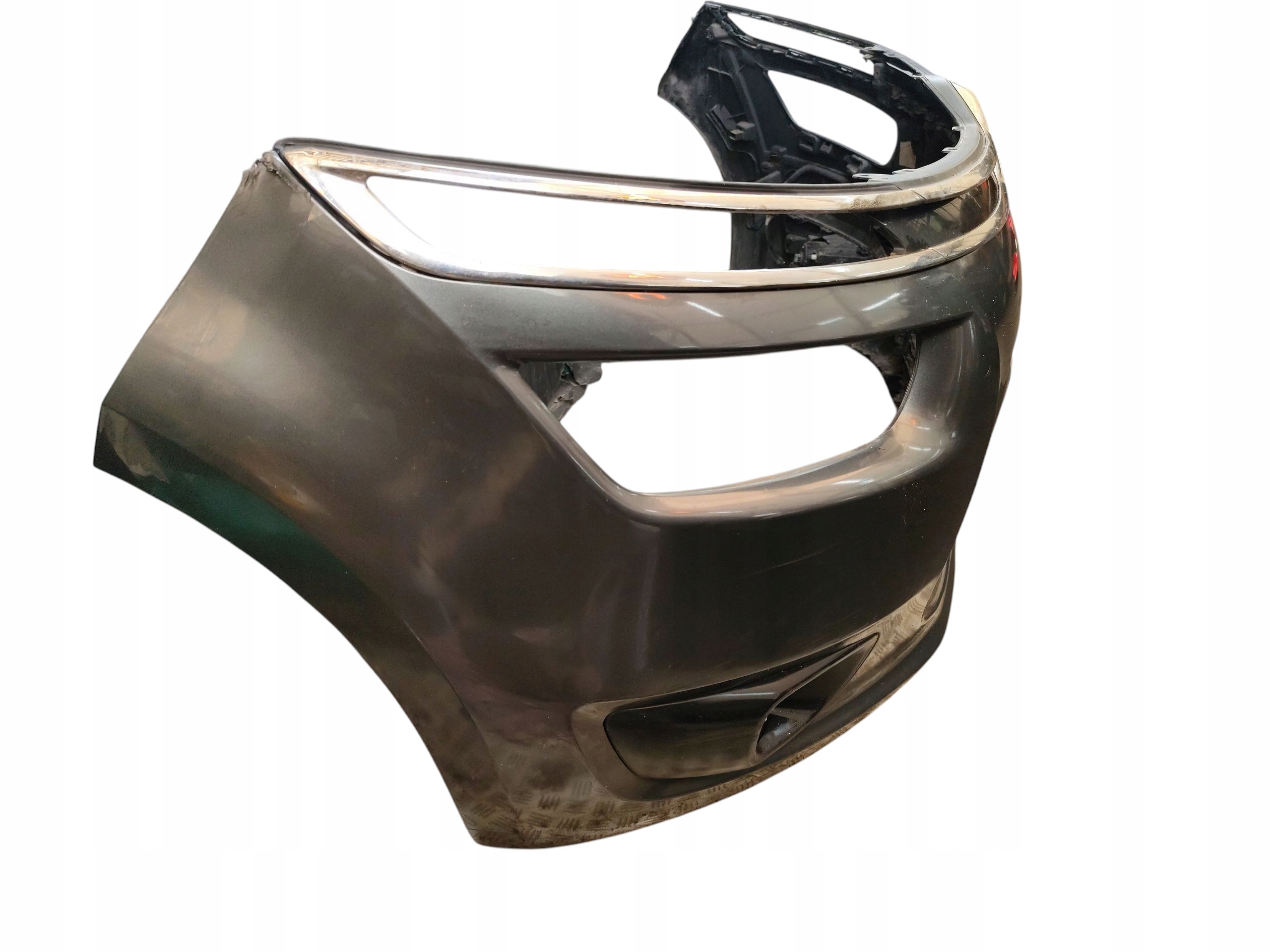 bumper front CITROEN C4 PICASSO II LAK: KTPD (13-16)