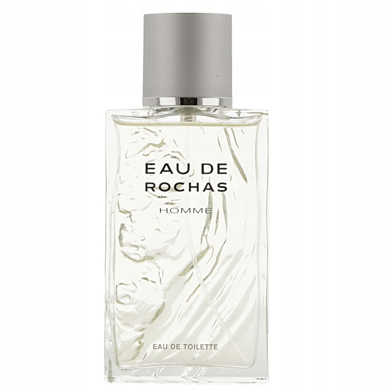 Eau De Rochas Homme 200 Ml Toaletní voda Sprej Květinově-ovocná vůně