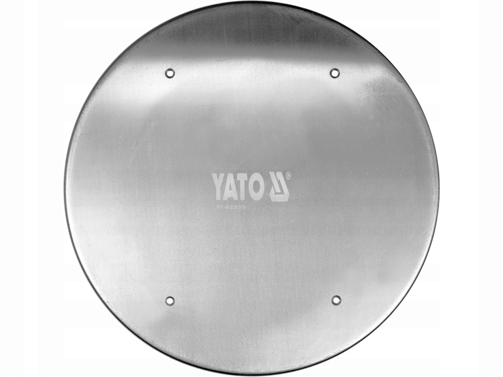

Dysk Metalowy 375MM Do Zacieraczki Yato YT-82330