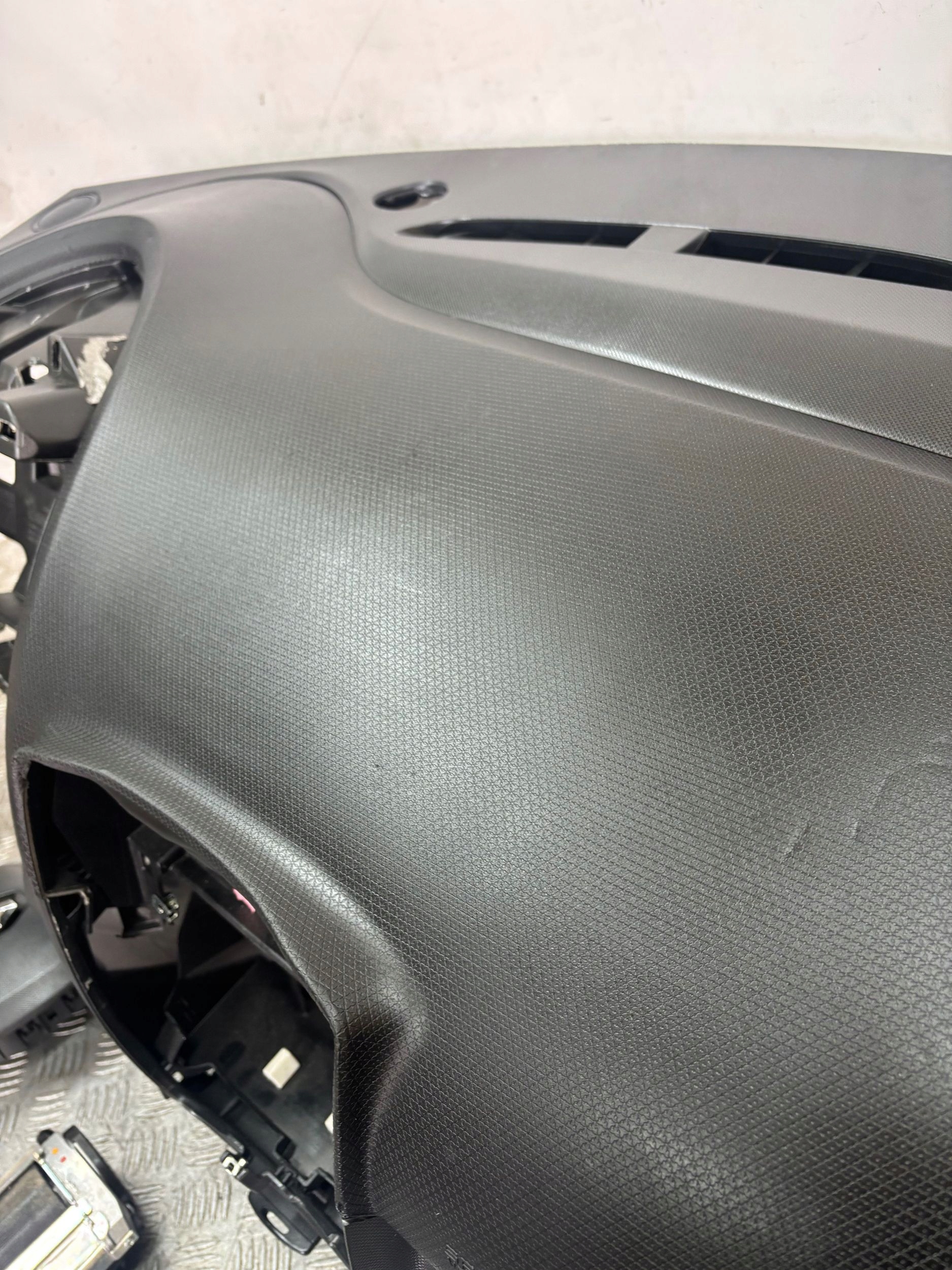 dashboard console airbag RENAULT CLIO IV 4 12