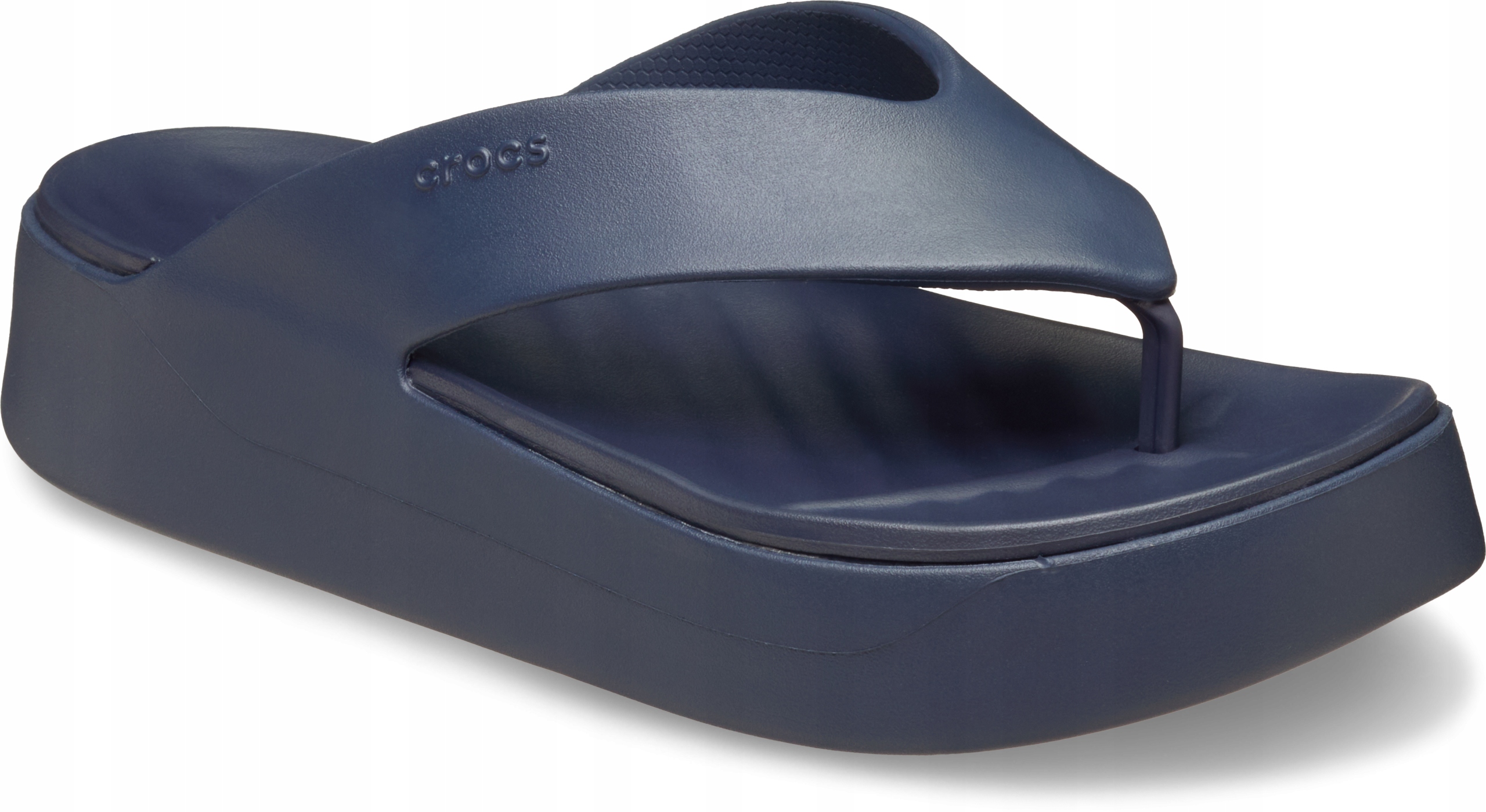 Crocs Dámské Japonské boty Nazouváky Getaway Platform 209410 Flip 37-38