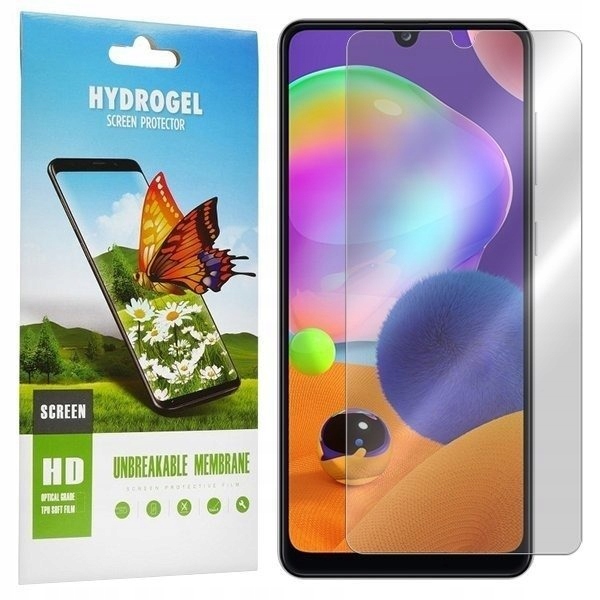 

Folia Hydrogel Do Samsung Galaxy A31 SM-A315