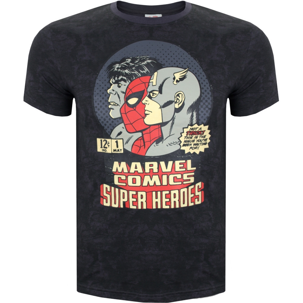 

T-shirt Marvel Comics 164
