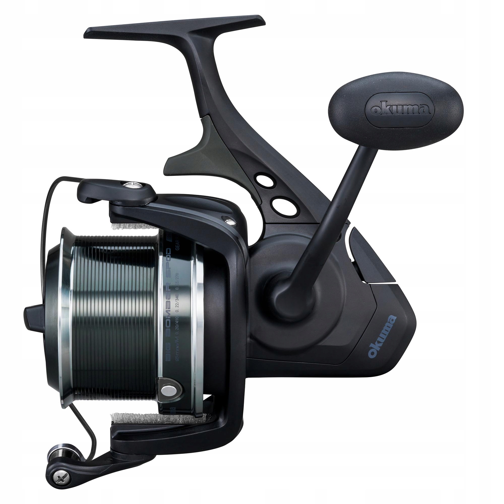 Naviják Okuma Big Bomber Spod Bbs 8000S