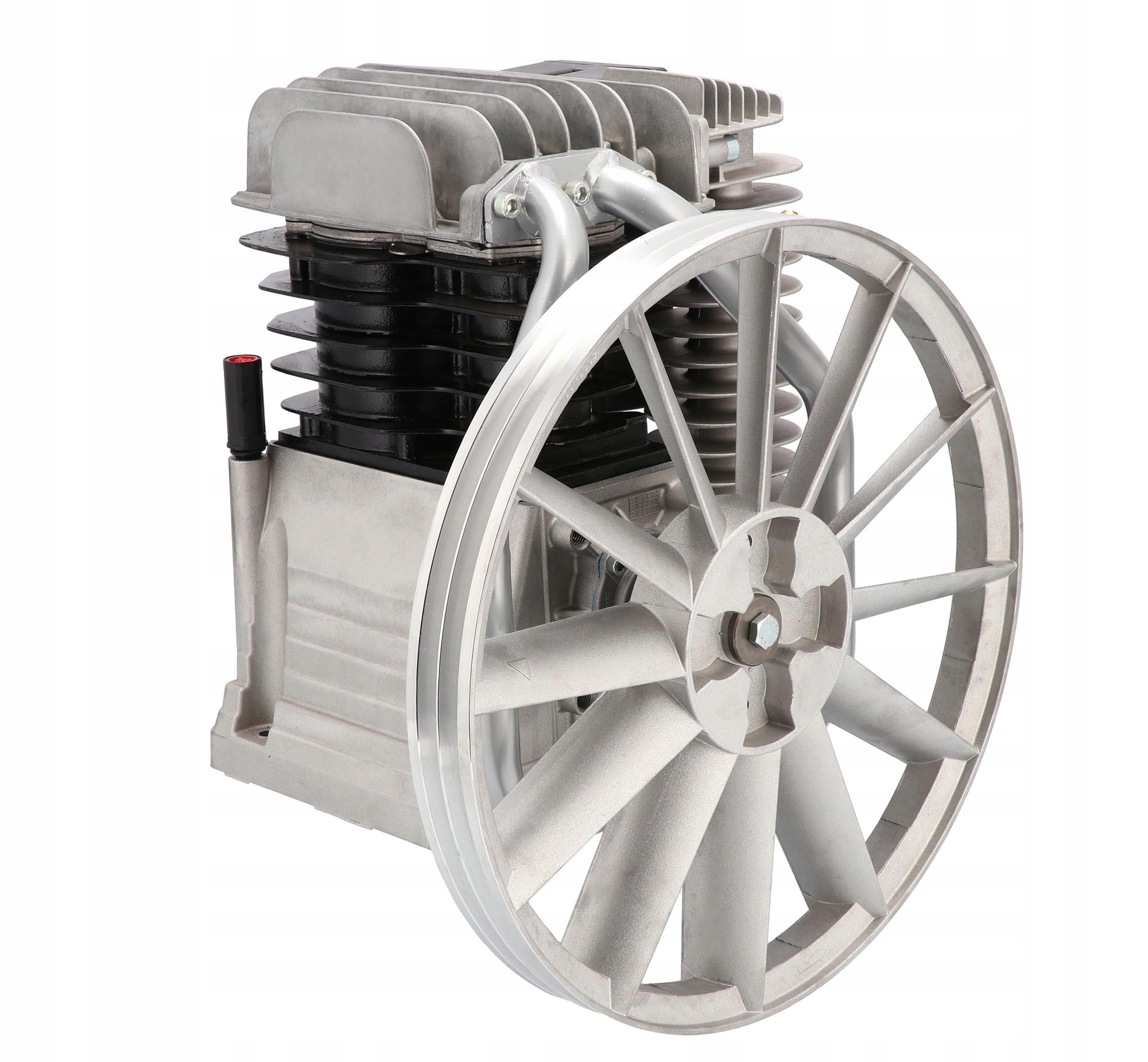 Kompresor olejowy ,pompa ABAC B-5900B = olej Typ kompresor olejowy