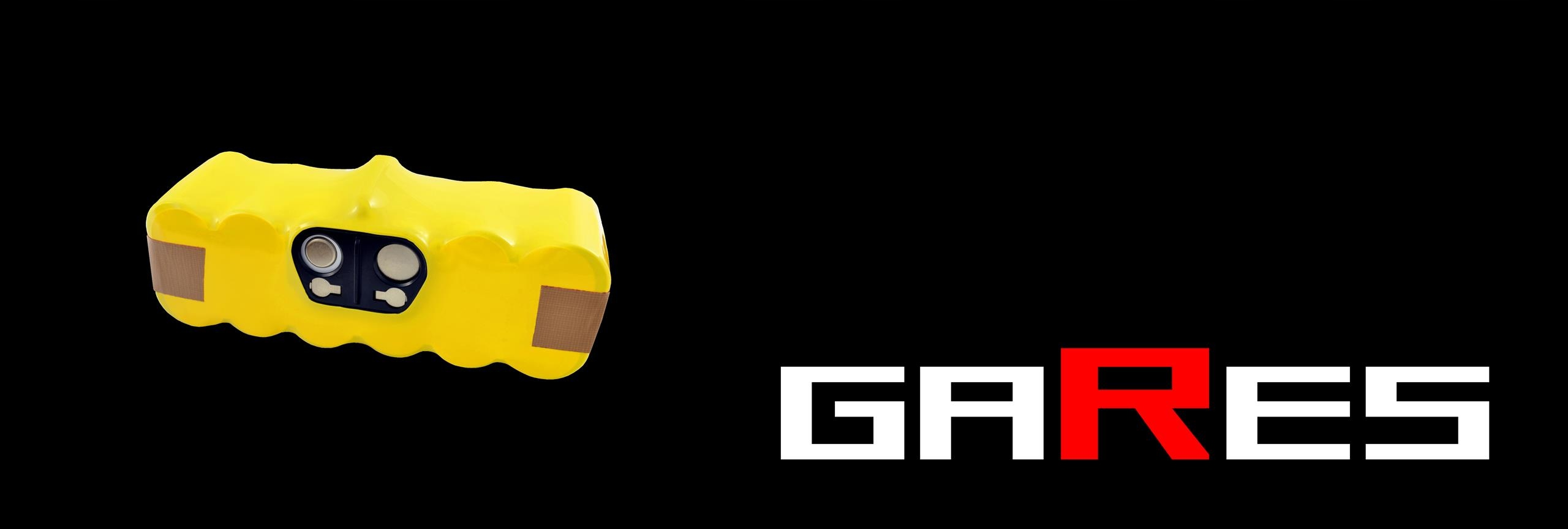 Bateria Akumulator do iRobot Roomba 500 600 700 800 14,4V 4,5Ah Technologia akumulatora niklowo-metalowo-wodorkowy (NiMH)