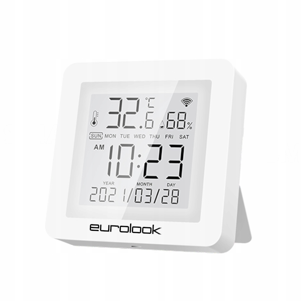 Inteligentní senzor teploty a vlhkosti Tuya