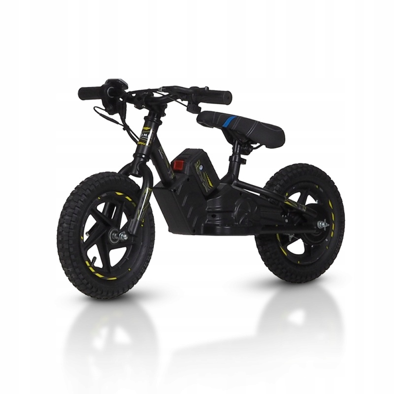 Elektryczny rowerek biegowy HP 121E 12''