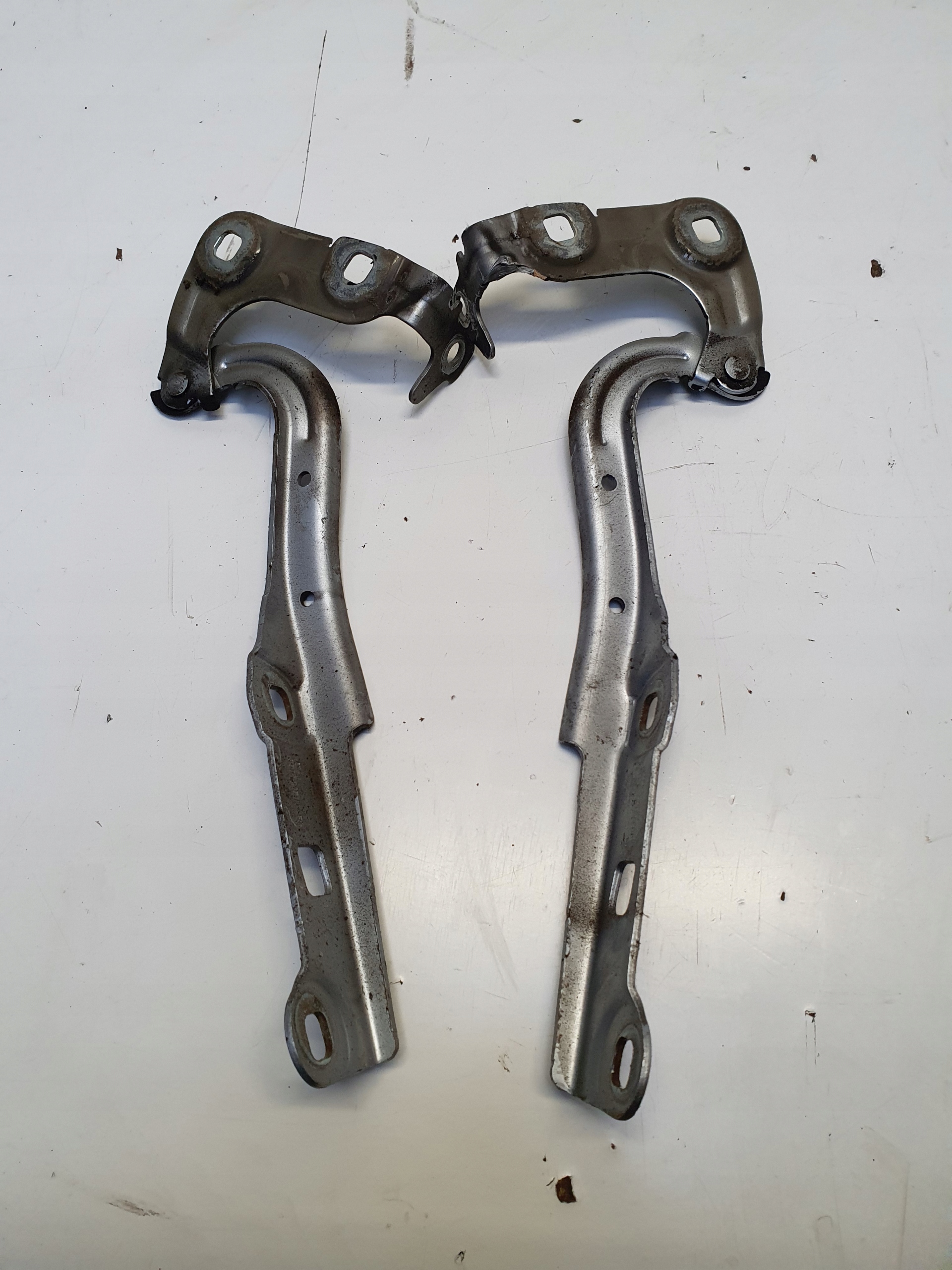 OPEL ASTRA K Cerniera Cerniere cofano Z189 KOMPLET