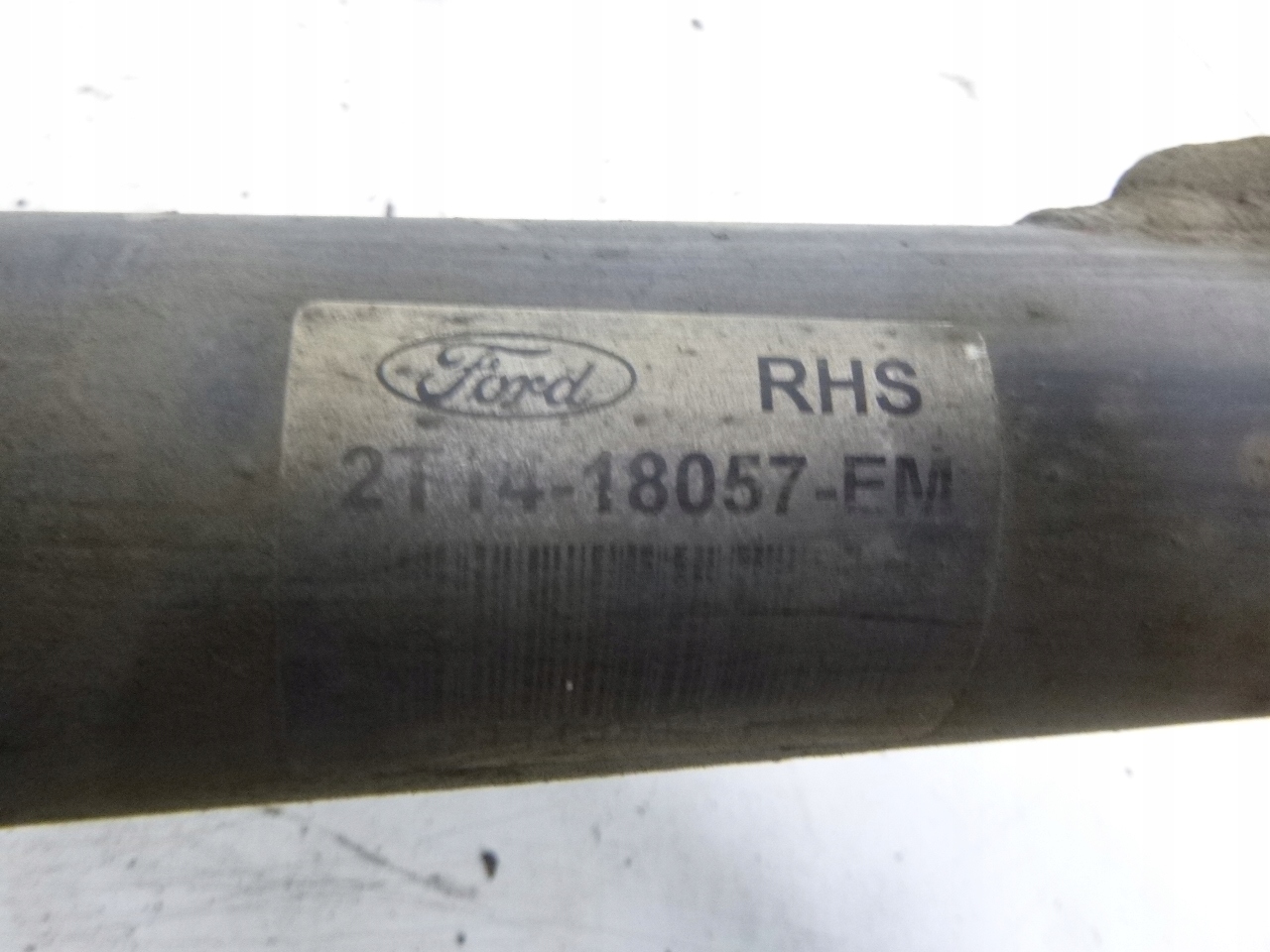 shock absorber front Ford Transit Connect MK1 and 1.8D
