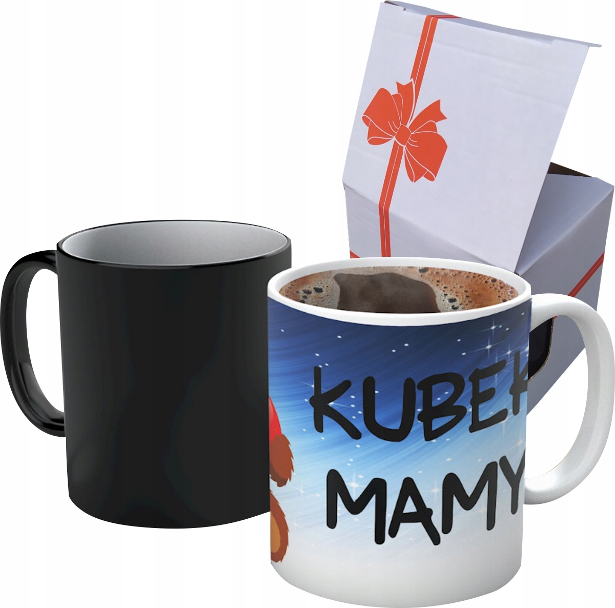 

Magiczny Kubek Na Dzień Matki Dla Mamy M22