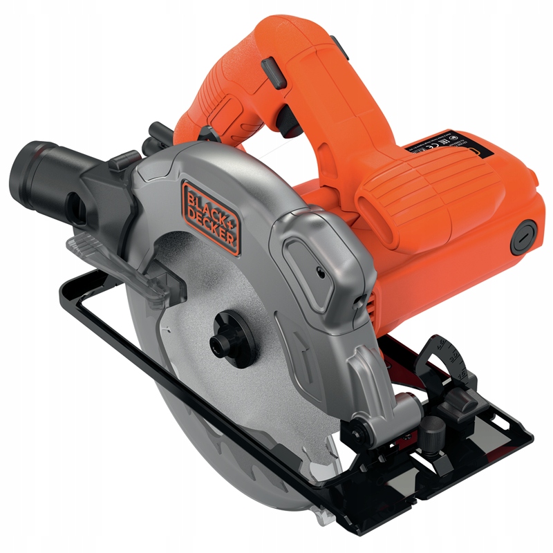 Black+decker Pilarka Tarczowa 1250W 190MM Laser 66MM CS1250LA