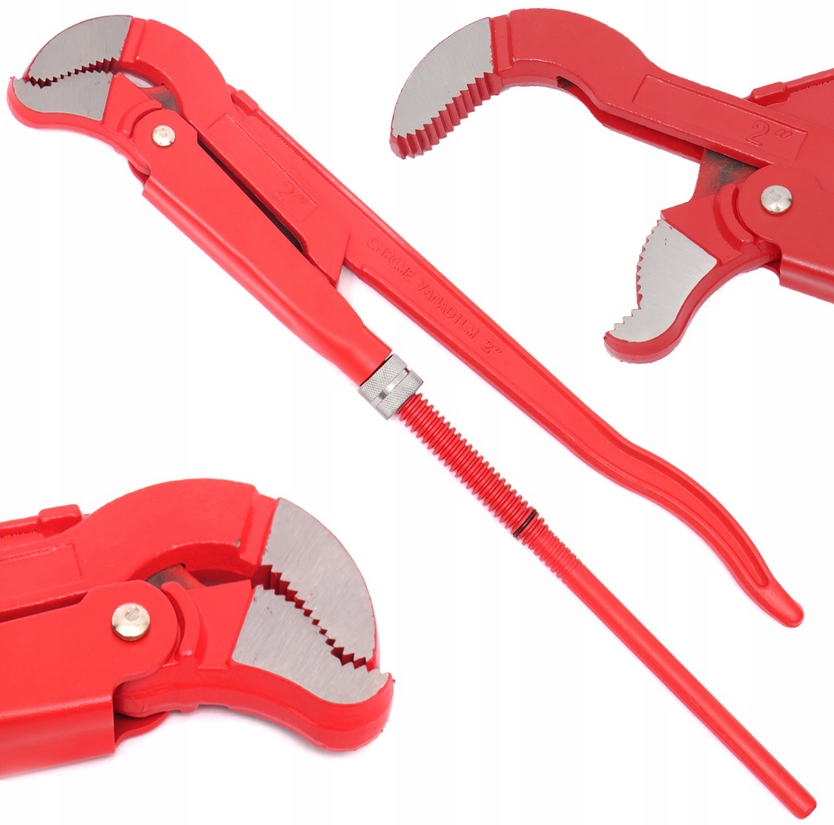 

Klucz Hydrauliczny Nastawny Do Rur Szwedzki 1,5''