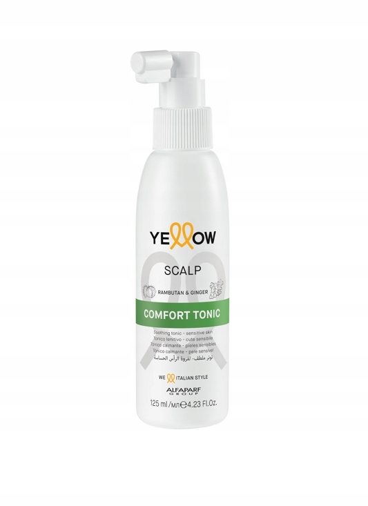 Yellow Alfaparf Scalp tonikum pro citlivou pokožku hlavy 125 ml