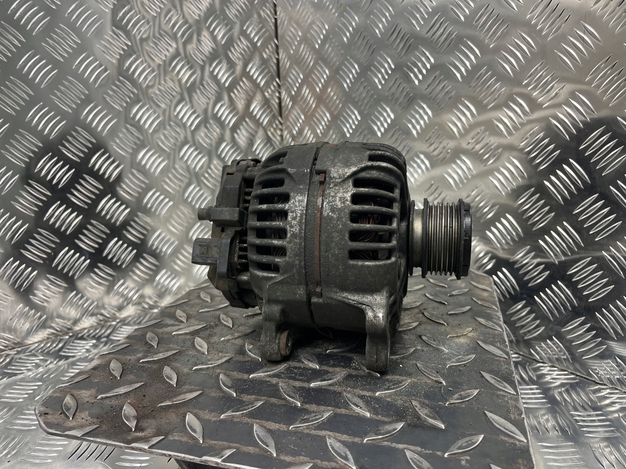 alternator CHRYSLER SEBRING 0124525128