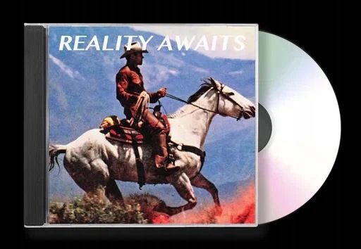 Strokes: Reality Awaits CD