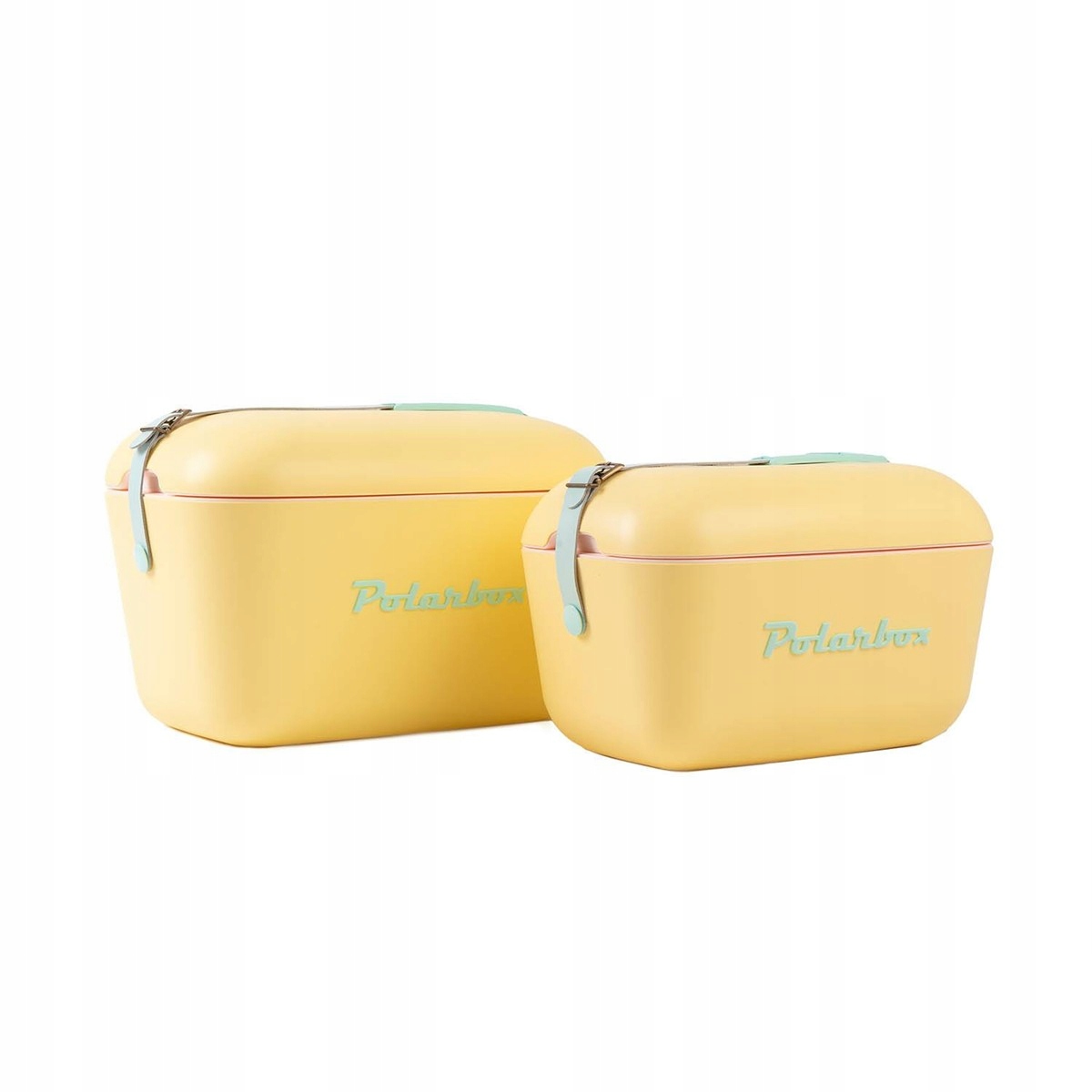 20 Litrów Polarbox Pop Żółty Amarillo Nowa Oryginalna od Dystrybutora