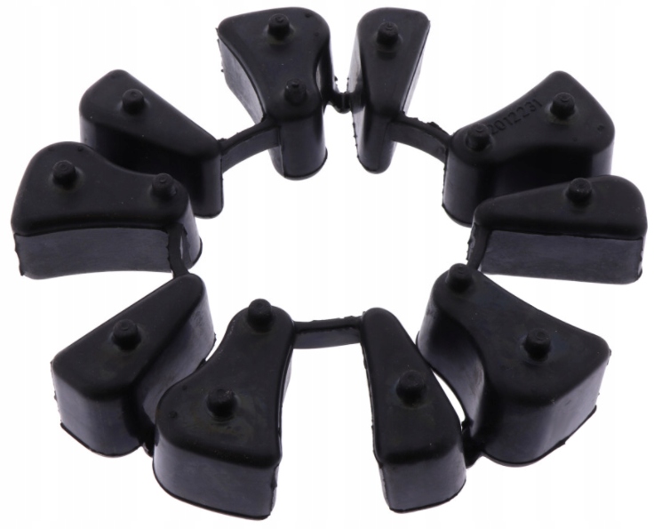 Gumový unášač Triumph Rocket 2300 III 04-18