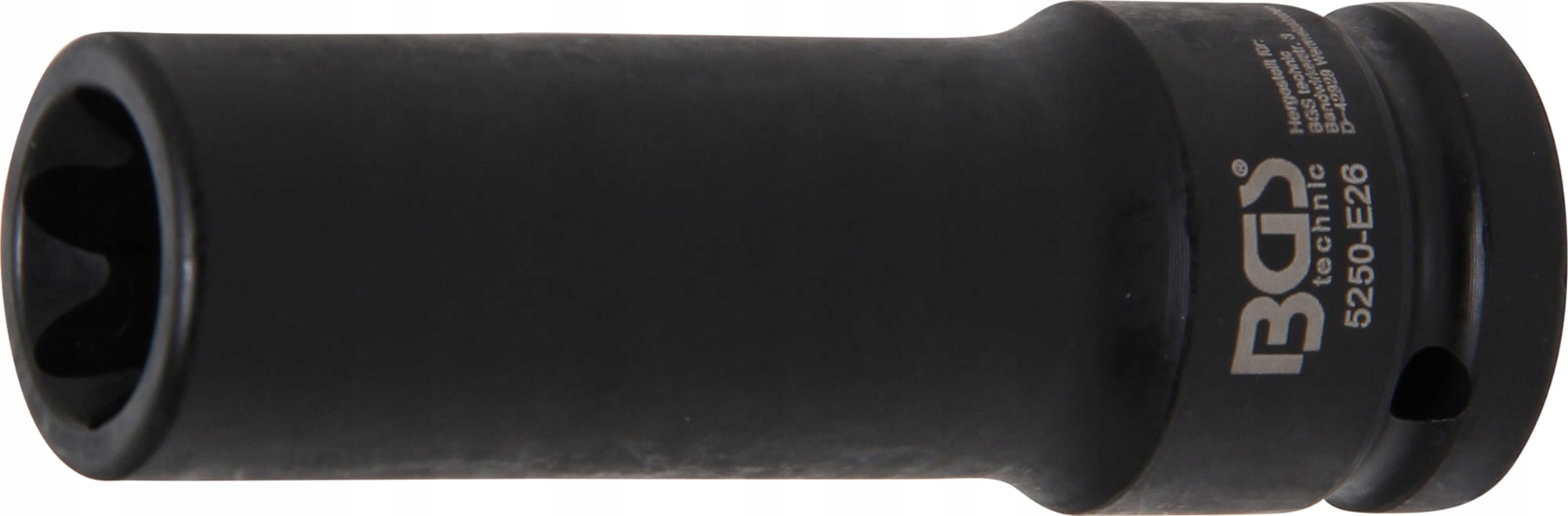 NASADKA UDAROWA 3/4'' E-TORX E32 110MM