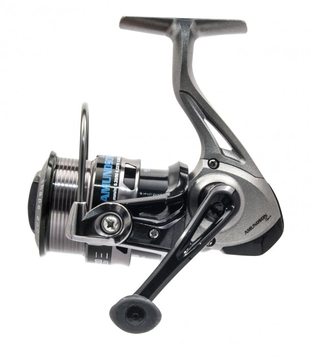 MISTRALL KOŁOWROTEK AMUNDSON SPIN 3000 9+1BB 5,2:1