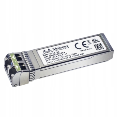 Вставка Mellanox QNAP TRX-10GSFP-SR-MLX