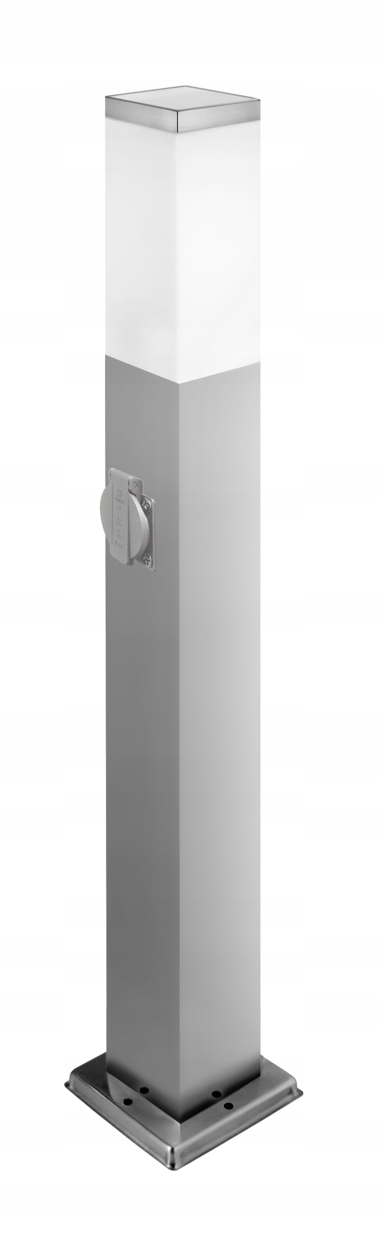 

Lampa Ogrodowa 65cm stojąca słupek zewnętrzna E27