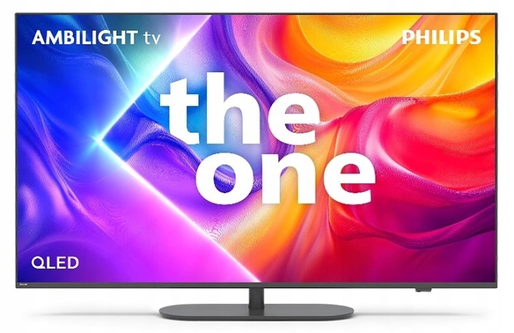 Televízor Philips 43PUS9010 43" Qled SmartTV Ambilight 120 Hz