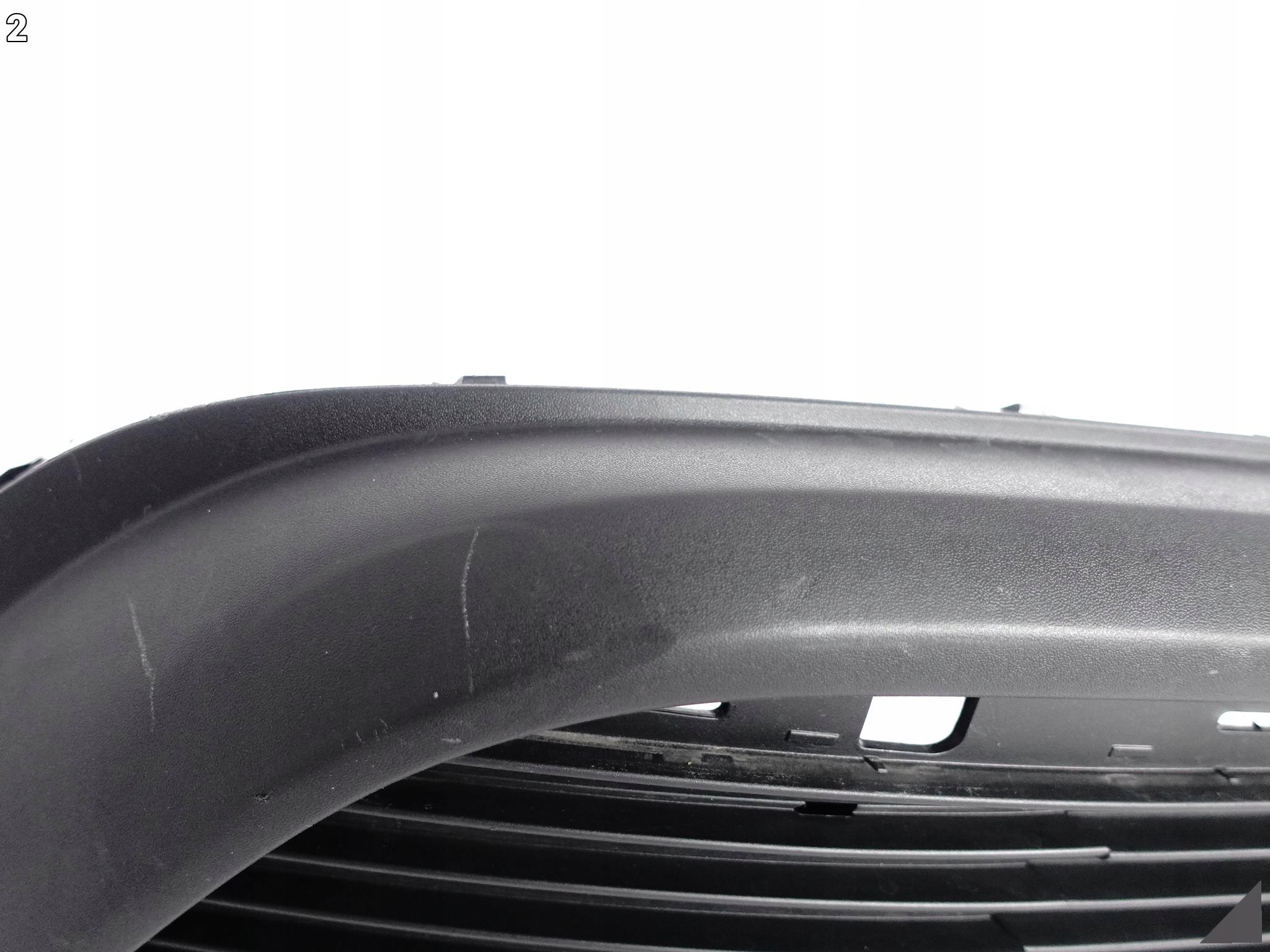 PORSCHE TAYCAN 9J0 bumper SPOILER diffuser rear part