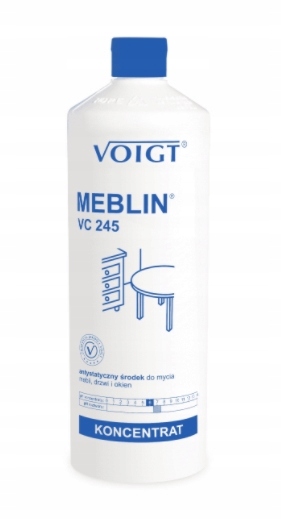 

Voigt 245, Antystatyczny środek do mebli, drzwi 1l
